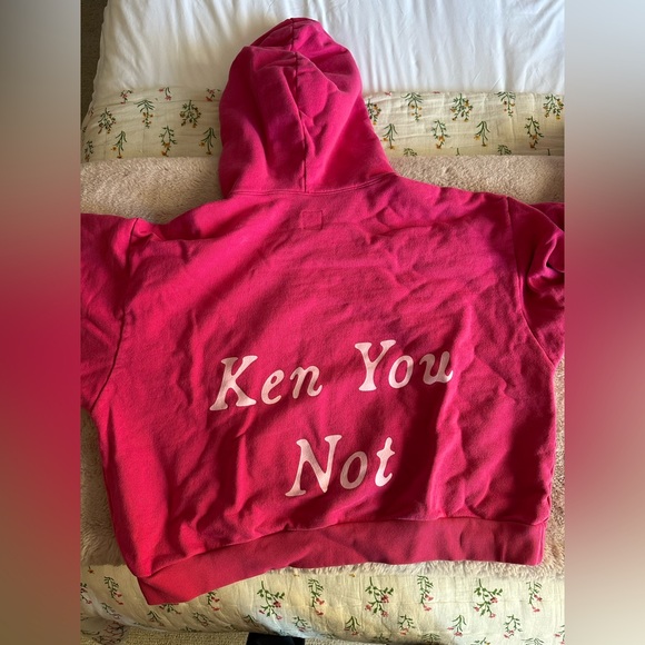 boys lie hoodie - Picture 3 of 4